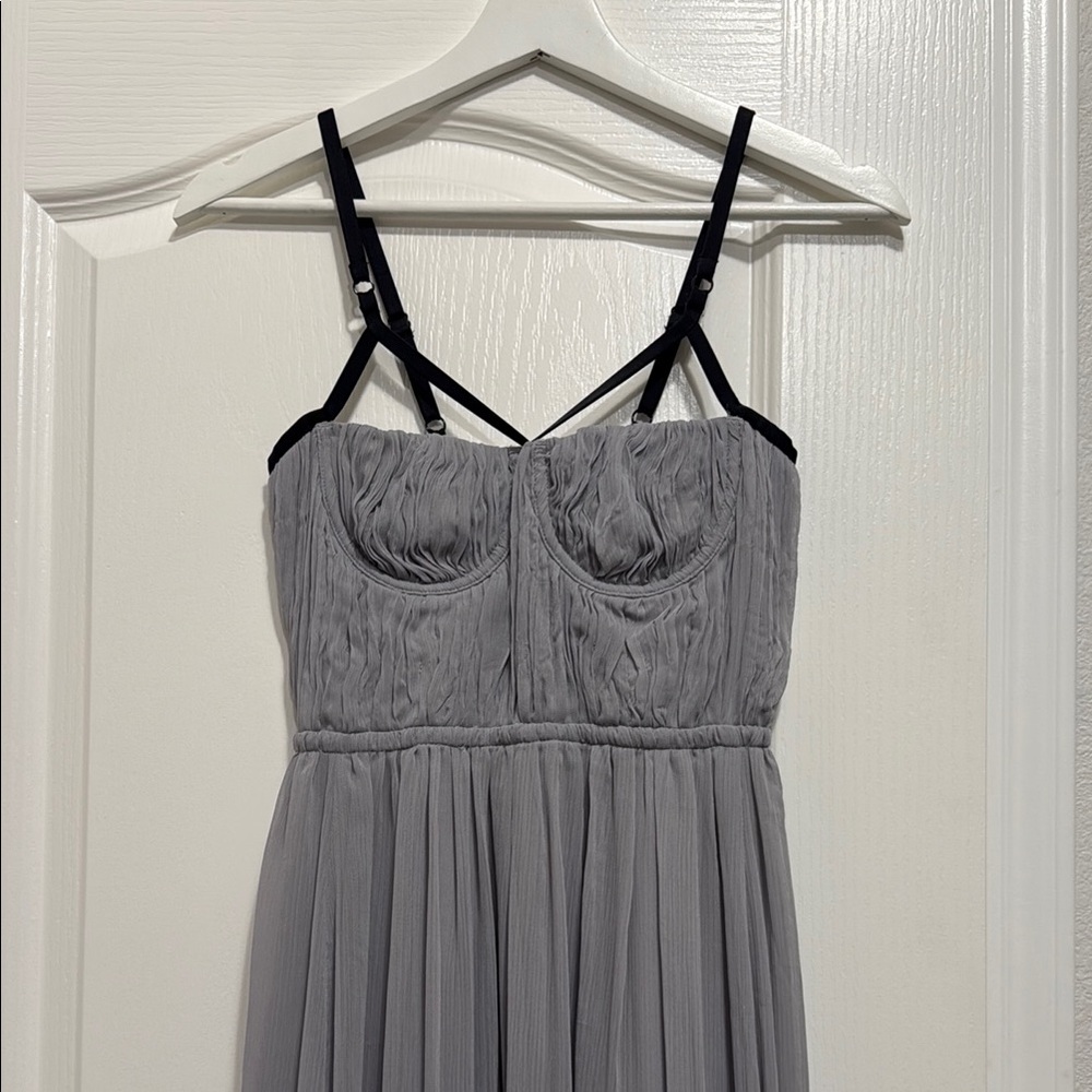 Sexy Victoria’s Secret maxi dress